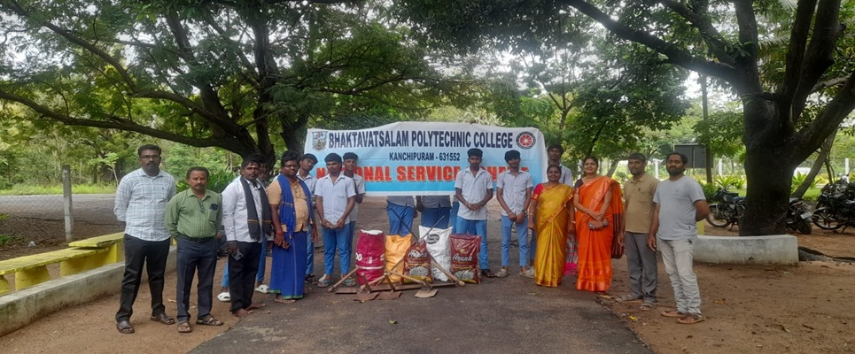 Bhaktavatsalam Polytechnic College, Kancheepuram